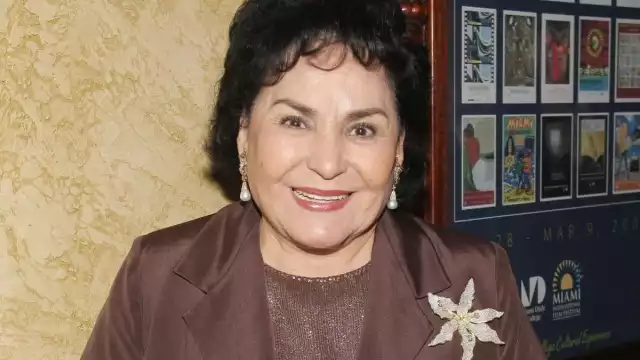 Carmen Salinas ha tenido una vida de muchos momentos maravillosos pero también de penumbra