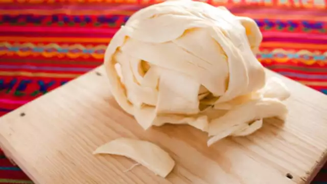 El queso Oxaca se encuentra entre los mejores del mundo