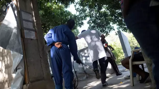 Brote de cólera en Sudáfrica deja al menos 15 muertos