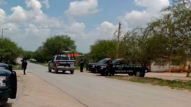 Siete personas resultaron heridas en el ataque