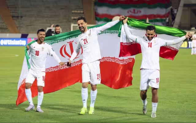 Selección de Irán