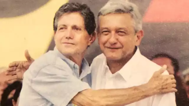 AMLO lamenta la muerte de Héctor Bonilla y le dedica emotivas palabras en redes