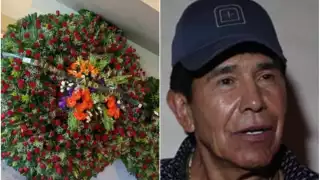 Reapareció Rafael Caro Quintero (Especial)