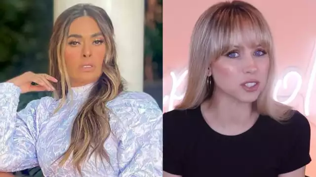 Galilea Montijo hizo un comentario a una fan en Facebook