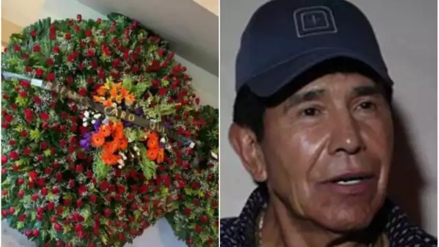 Reapareció Rafael Caro Quintero (Especial)