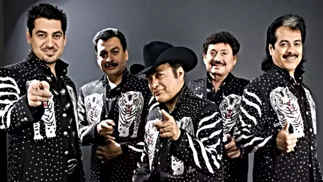 El 'Jefe de jefes' fue popularizado en 1997 por los miembros de la familia Hernández, y fundadores de la banda Los Tigres Norte. Foto: Especial