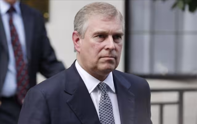 Andrés Mountbatten-Windsor