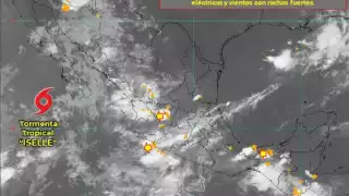 Clima en la Península de Yucatán (SMN)