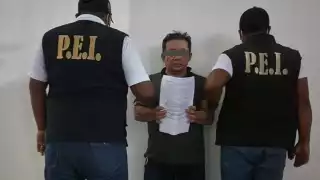 Detienen a uno de los presuntos asesinos del exmilitar en Kanasín