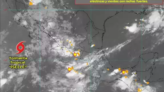Clima en la Península de Yucatán (SMN) Clima en la Península de Yucatán (SMN)
