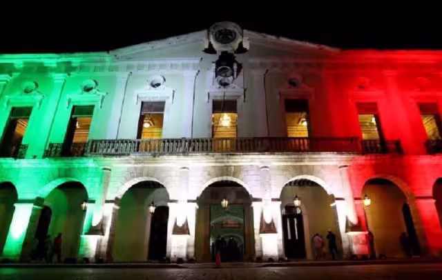 Este 2022 regresarán las fiestas patrias presenciales a Mérida