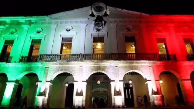 Este 2022 regresarán las fiestas patrias presenciales a Mérida