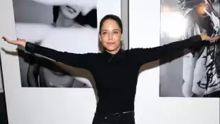 Ana Claudia Talancón negó haber estado ebria el día del evento