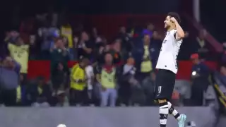 Henry Martín puso a la delantera a los de Coapa que no supieron aprovechar la ventaja y terminaron empatando ante Puebla