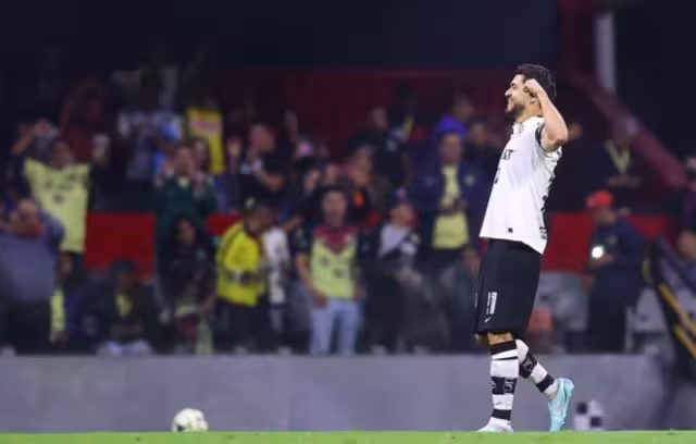 Henry Martín puso a la delantera a los de Coapa que no supieron aprovechar la ventaja y terminaron empatando ante Puebla