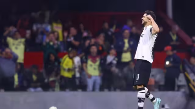 Henry Martín puso a la delantera a los de Coapa que no supieron aprovechar la ventaja y terminaron empatando ante Puebla