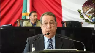 Jesús Enrique Grajeda Herrera, ex secretario de Salud de Chihuahua (Especial)