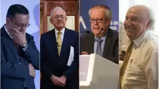 Las renuncias del gabinete en la era de la Cuarta Transformación (Especial/Cuartoscuro)