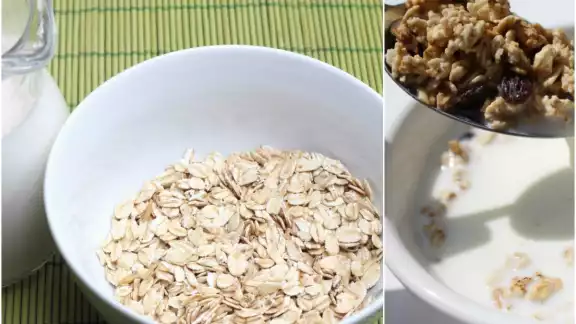 Cenar cereal con leche puede ser malo, dicen expertos (Especial) Cenar cereal con leche puede ser malo, dicen expertos (Especial)