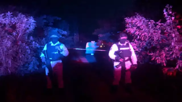 Abandonan dos cuerpos en una brecha cerca de Tres Reyes en Cancún