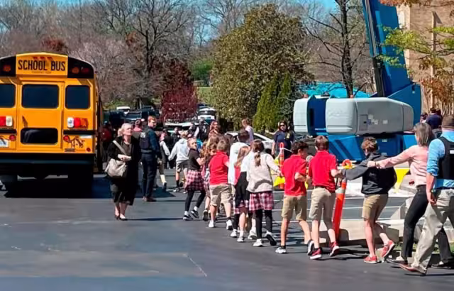 ¿Quién es Audrey Hale, la culpable del tiroteo en una escuela de Nashville?