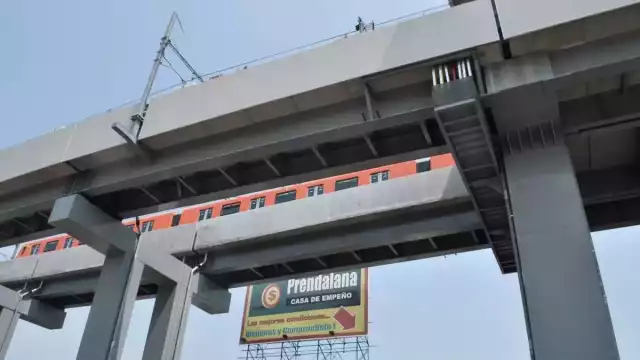Usuarios de la Línea 12 del Metro CDMX reportaron fallas tras pocos días de reapertura