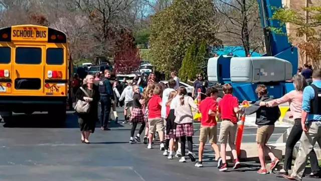 ¿Quién es Audrey Hale, la culpable del tiroteo en una escuela de Nashville?