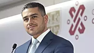 Podría tratarse del anuncio para buscar la candidatura de Morena para Jefe de Gobierno de la CDMX