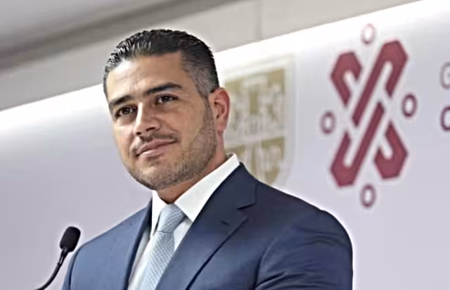 Podría tratarse del anuncio para buscar la candidatura de Morena para Jefe de Gobierno de la CDMX