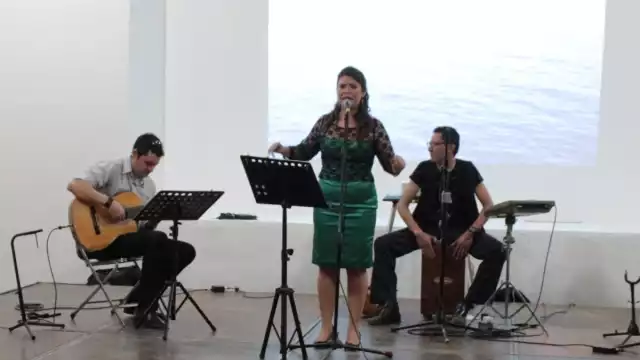 “Los creadores yucatecos han pasado un año y medio muy difícil, principalmente por la falta de audiencias físicas”, dijo la funcionaria