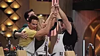 Este domingo conoceremos al tercer expulsado de 'La Cocina más Famosa de México'. Foto: Twitter @MasterChefMx