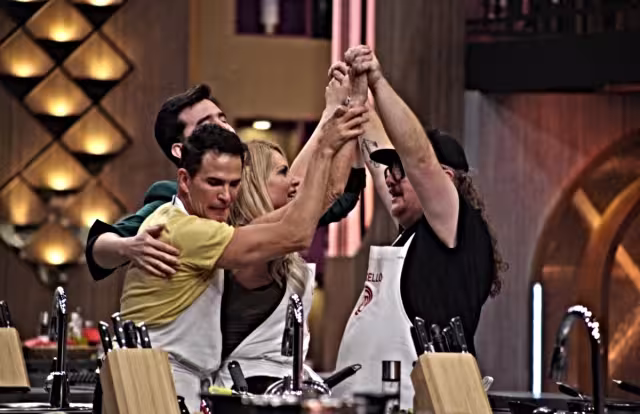 Este domingo conoceremos al tercer expulsado de 'La Cocina más Famosa de México'. Foto: Twitter @MasterChefMx