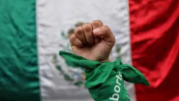BCS es el noveno estado de la República en despenalizar el aborto. Foto: Cuartoscuro