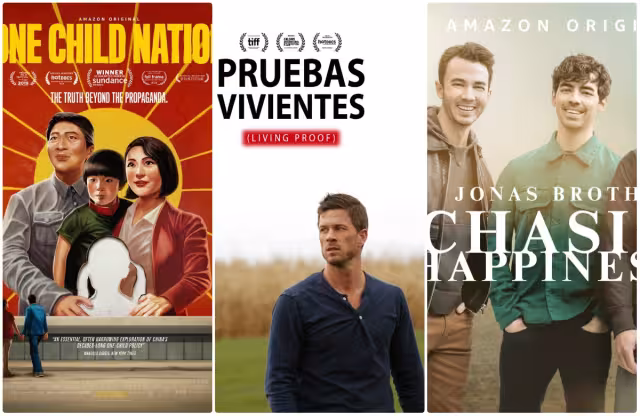 Estos son algunos documentales que puedes ver gratis en Amazon Prime (Especial)