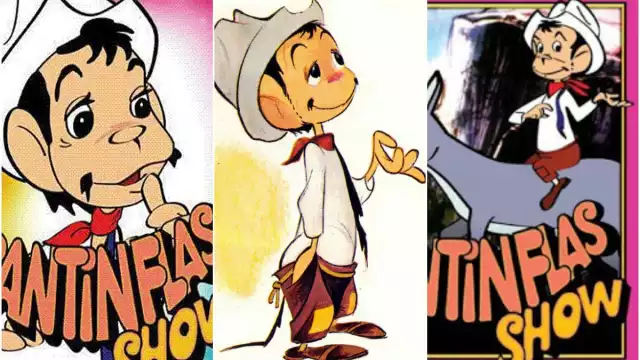 Recordamos Cantinflas and friends, serie de 1985 (Especial)
