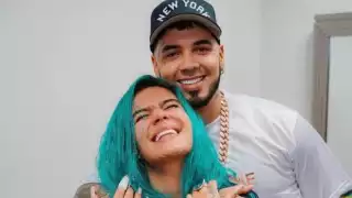 Yailín La Más Viral cerró su cuenta de Instagram y se habla de crisis en el matrimonio