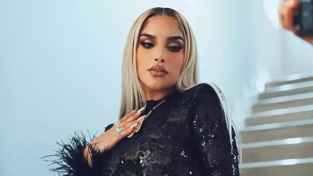 La influencer manejaba por las calles de Miami cuando fue detenida por las autoridades estadounidenses