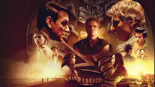 Cobra Kai: La historia de Karate Kid 36 años después está en Netflix