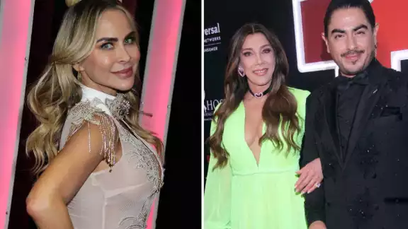 Aylín Mujica y Rey Grupero comenzaron su amor en La Casa de los Famosos 3 Aylín Mujica y Rey Grupero comenzaron su amor en La Casa de los Famosos 3