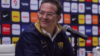 Antonio Sancho revela por qué Efraín Juárez dejó a Pumas pese a tener contrato