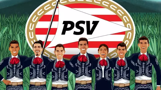 Clubes europeos felicitan a México por fiestas patrias (Especial)