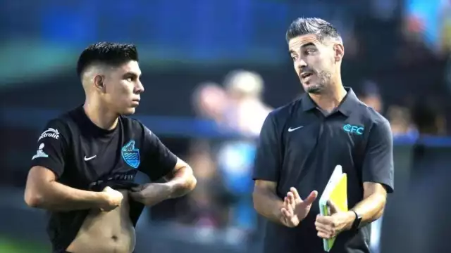 Manuel Esteban Roch dejará de ser el auxiliar técnico del Cancún FC