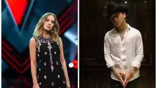 Belinda y Christian Nodal (Especial)