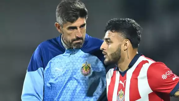 Veljko Paunovic ya no sería técnico de Chivas Veljko Paunovic ya no sería técnico de Chivas