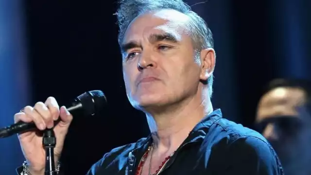 Morrissey pospone concierto en la CDMX por segunda ocasión