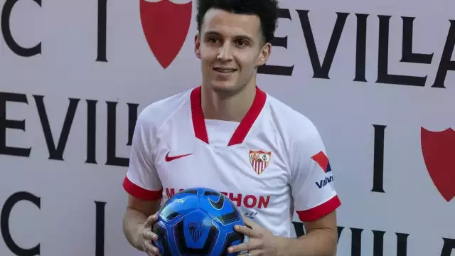 Oussama Idrissi fue compañero de Santiago Giménez en Holanda
