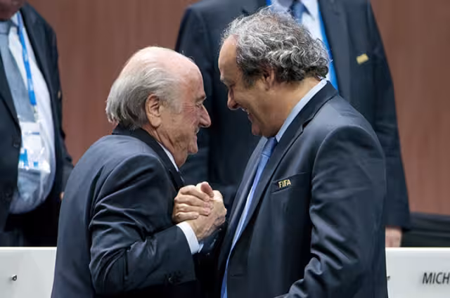 Los dos exfuncionarios de la UEFA fueron absueltos del fraude que presuntamente cometieron dentro de organización de futbol