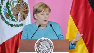 Angela Merkel es canciller de Alemania desde noviembre de 2005