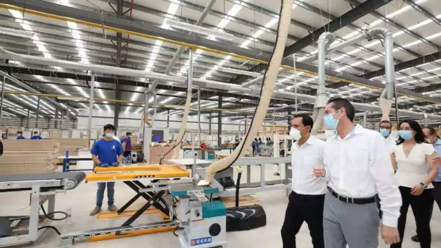 El porcentaje actual de empleos generados supera el crecimiento del año pasado