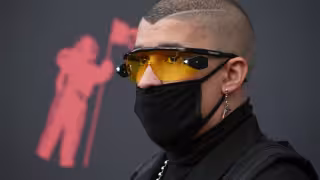 Benito Martínez, mejor conocido como Bad Bunny, habla de sus sueños y motivaciones (AP)